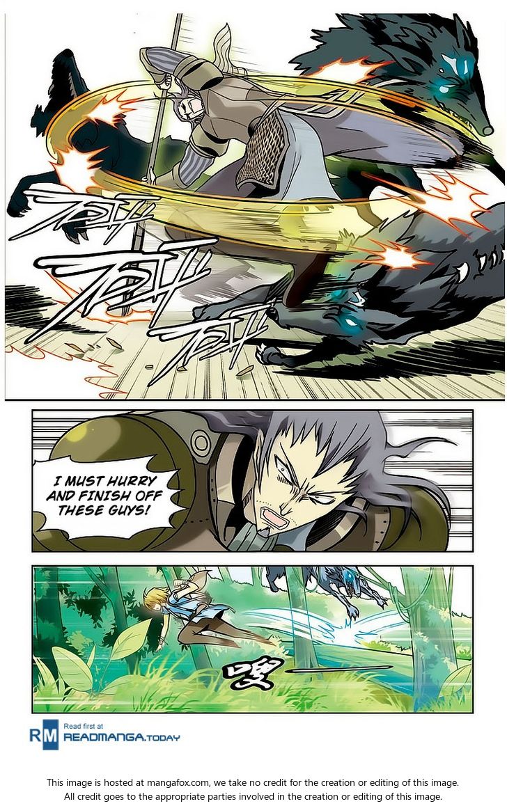 Read Panlong en Manga Online