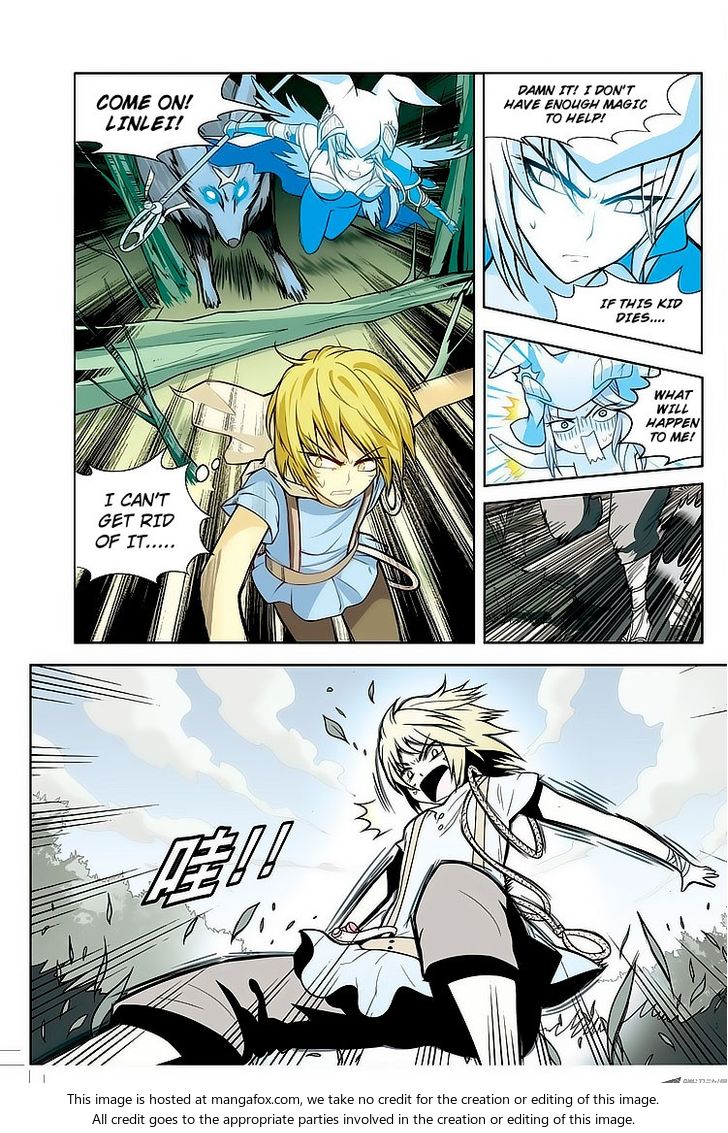 Read Panlong en Manga Online