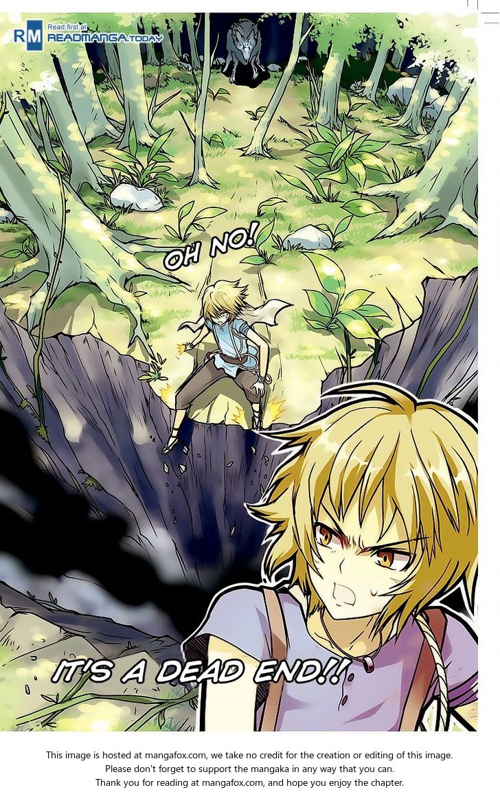 Read Panlong en Manga Online