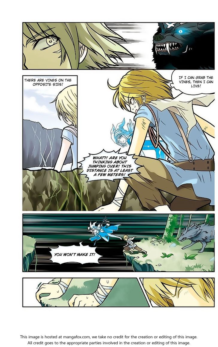Read Panlong en Manga Online