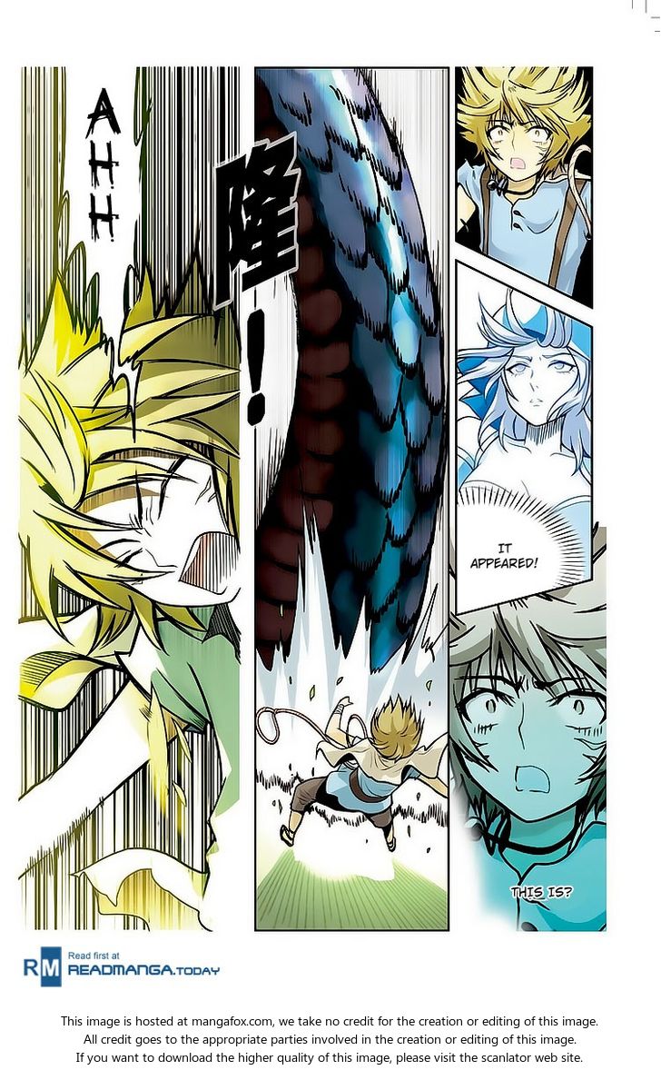 Read Panlong en Manga Online