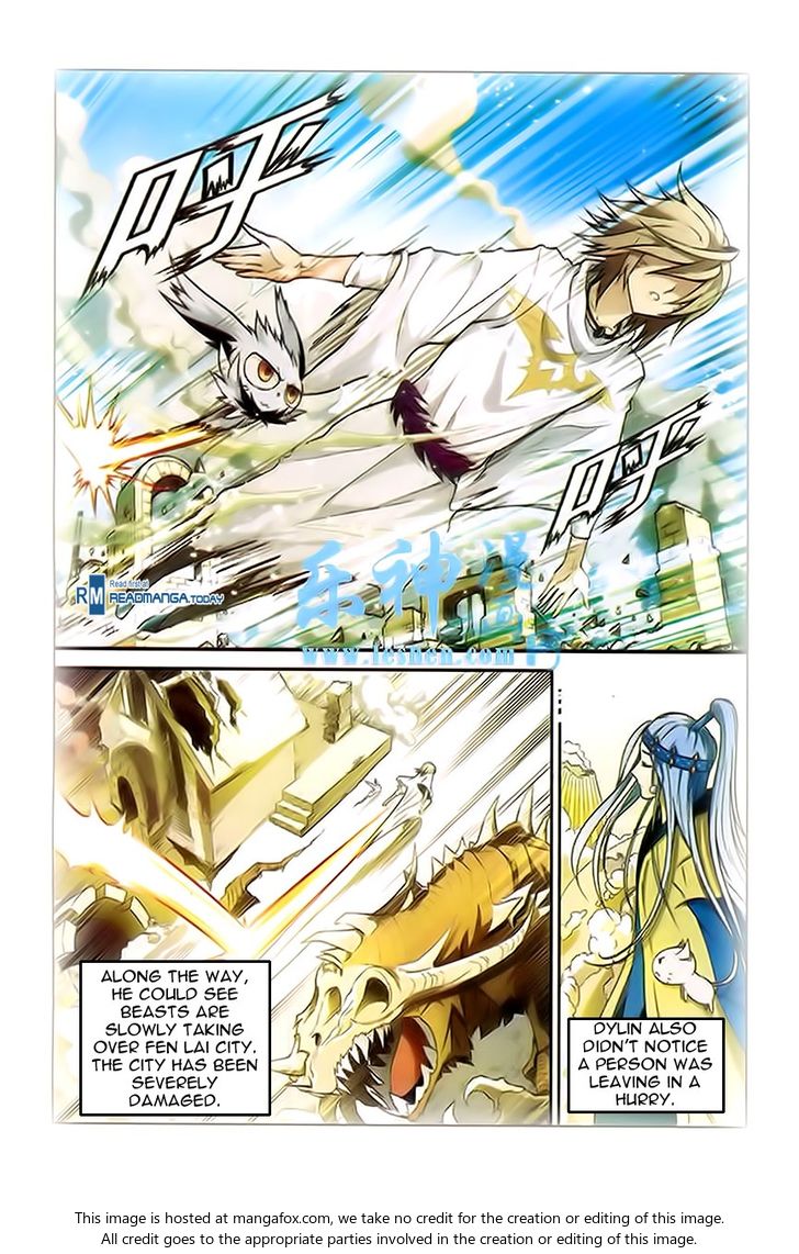 Read Panlong en Manga Online