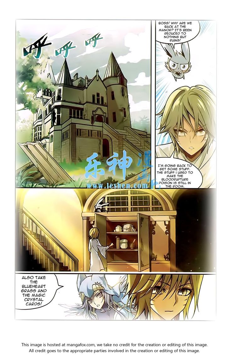 Read Panlong en Manga Online