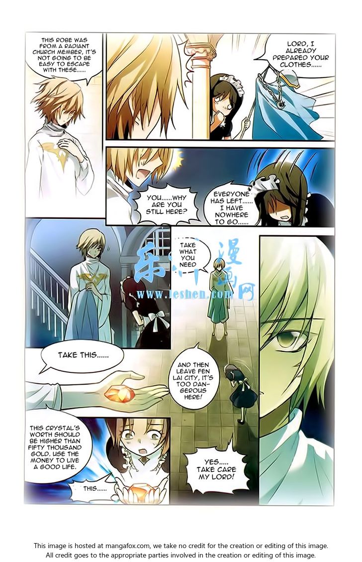 Read Panlong en Manga Online