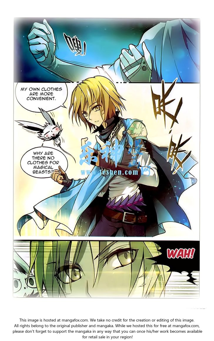Read Panlong en Manga Online