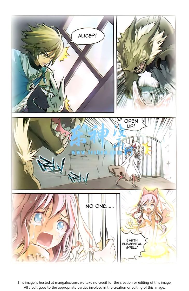 Read Panlong en Manga Online