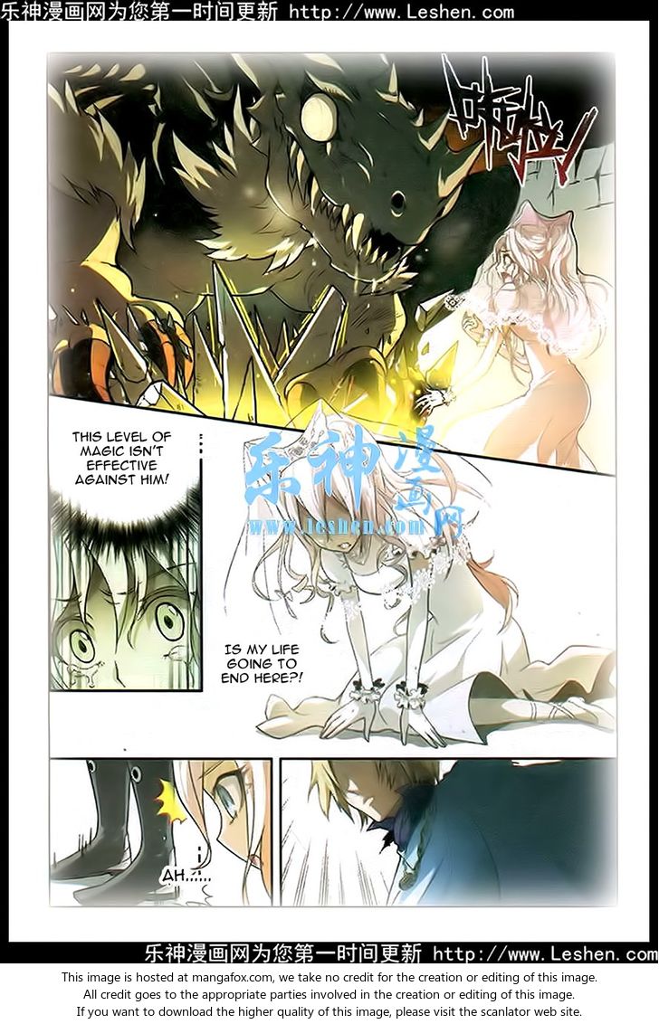 Read Panlong en Manga Online