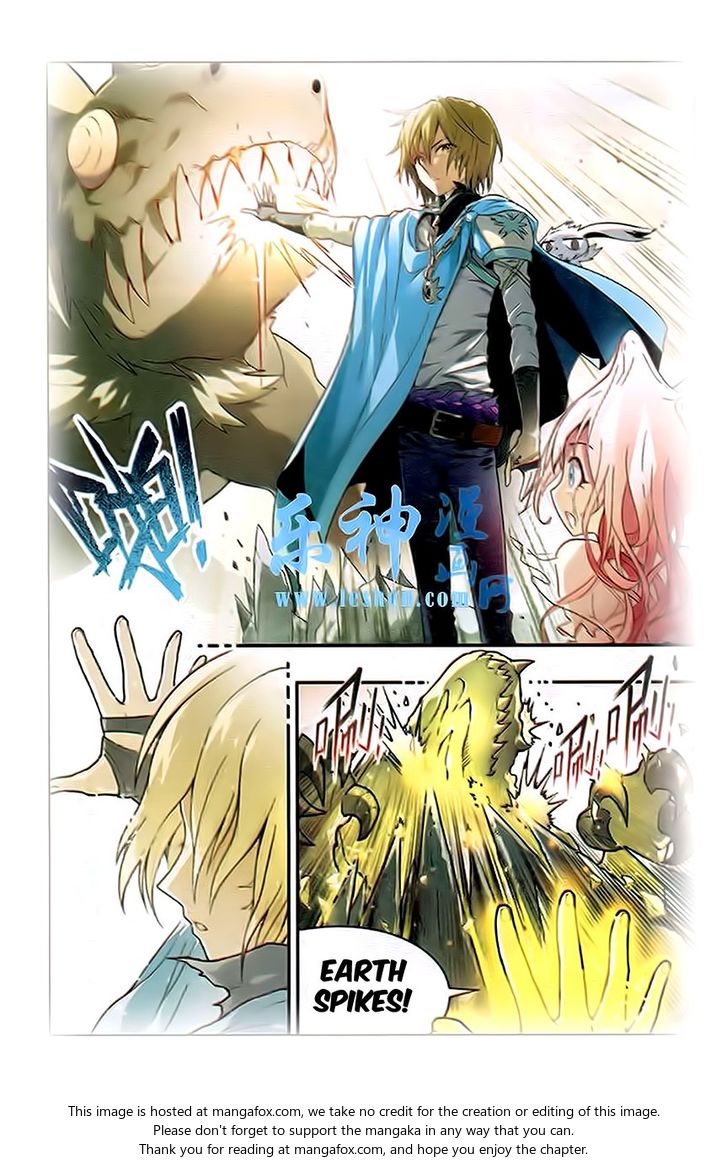 Read Panlong en Manga Online