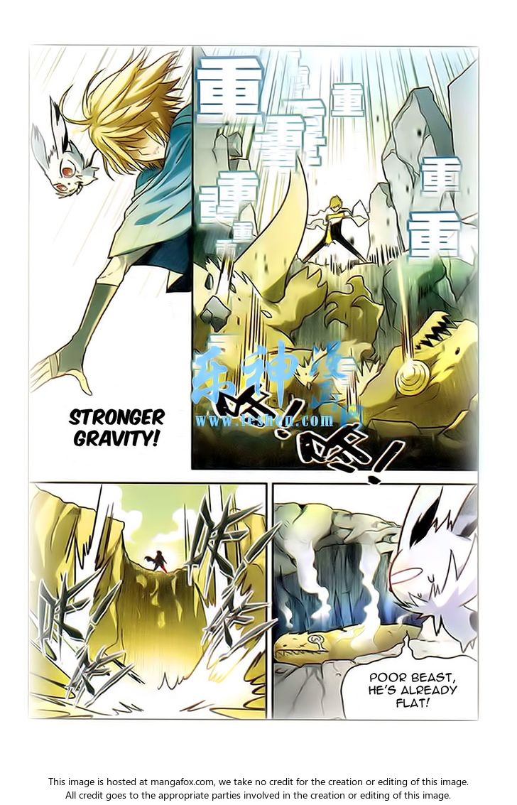 Read Panlong en Manga Online