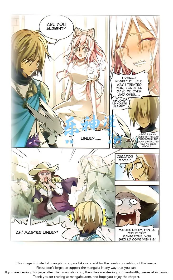 Read Panlong en Manga Online