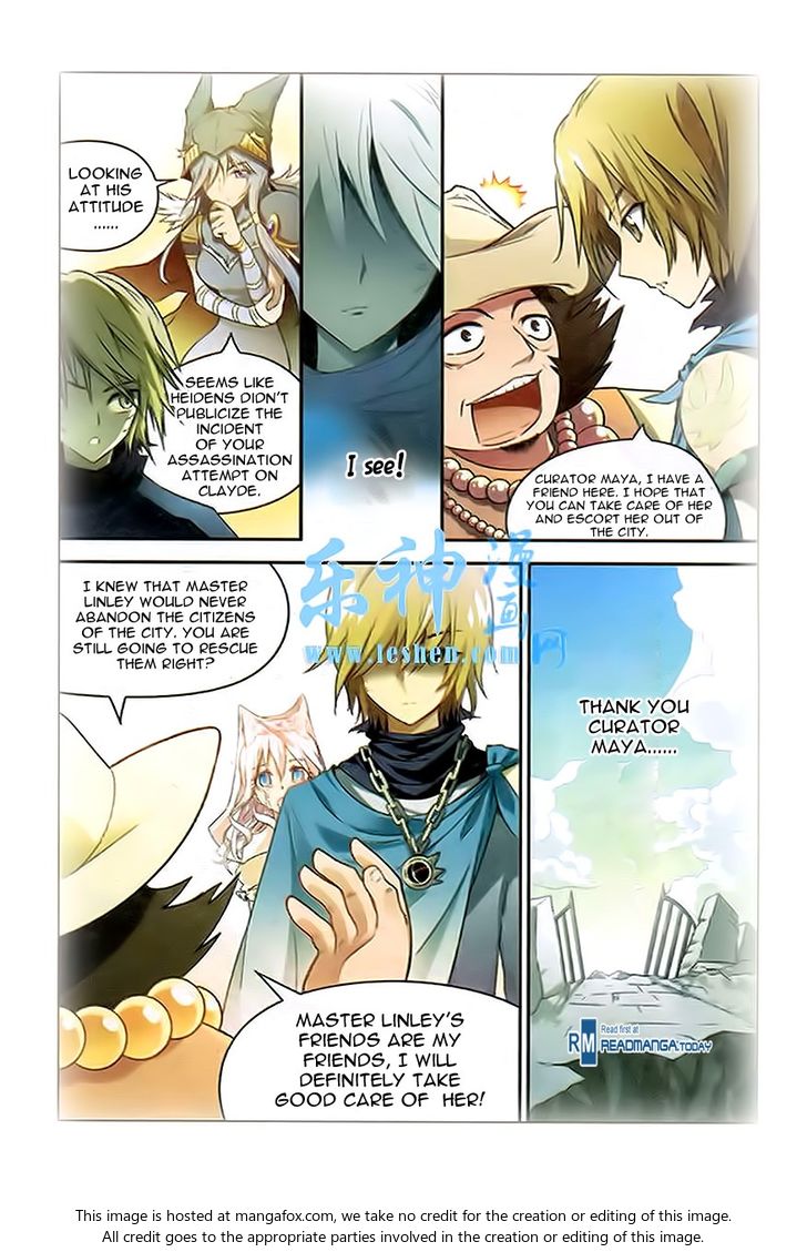 Read Panlong en Manga Online