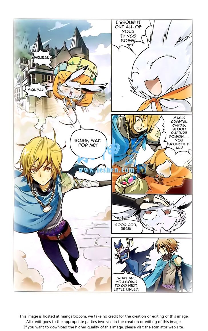 Read Panlong en Manga Online