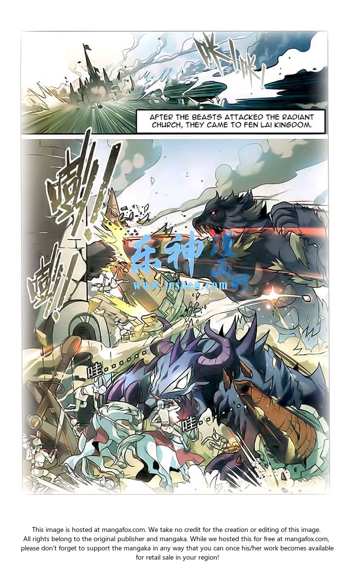 Read Panlong en Manga Online