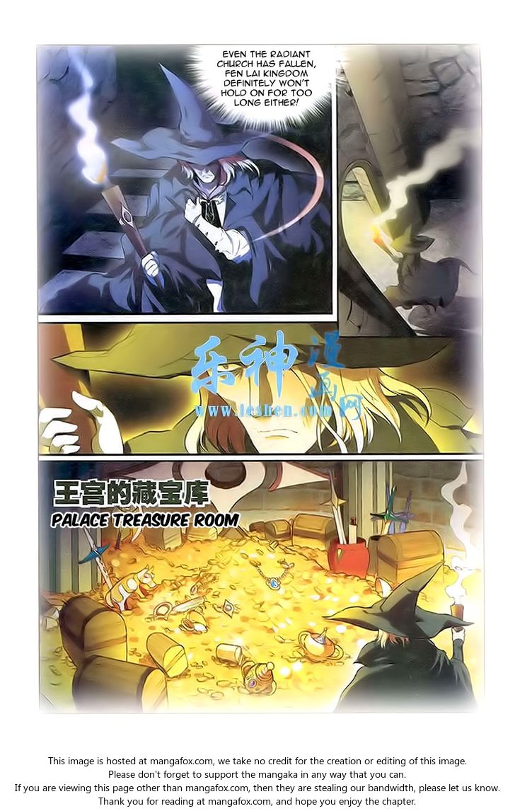 Read Panlong en Manga Online