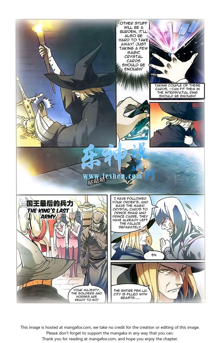 Read Panlong en Manga Online