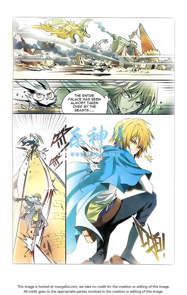 Read Panlong en Manga Online