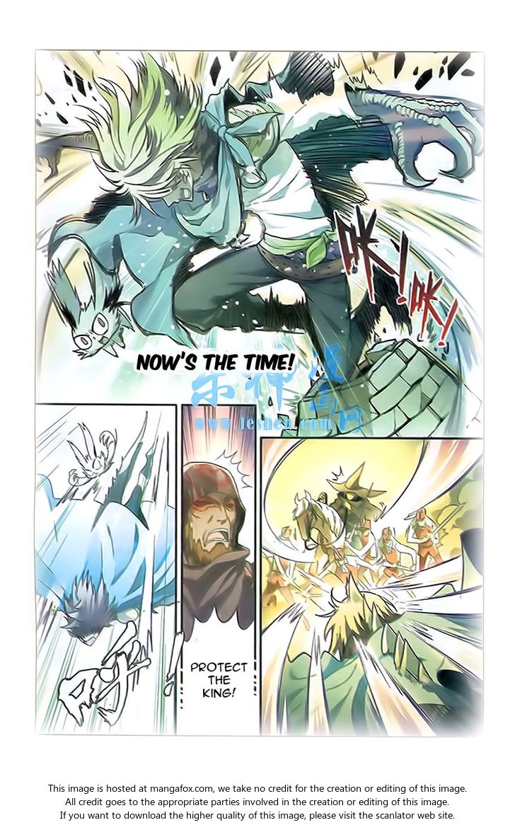 Read Panlong en Manga Online