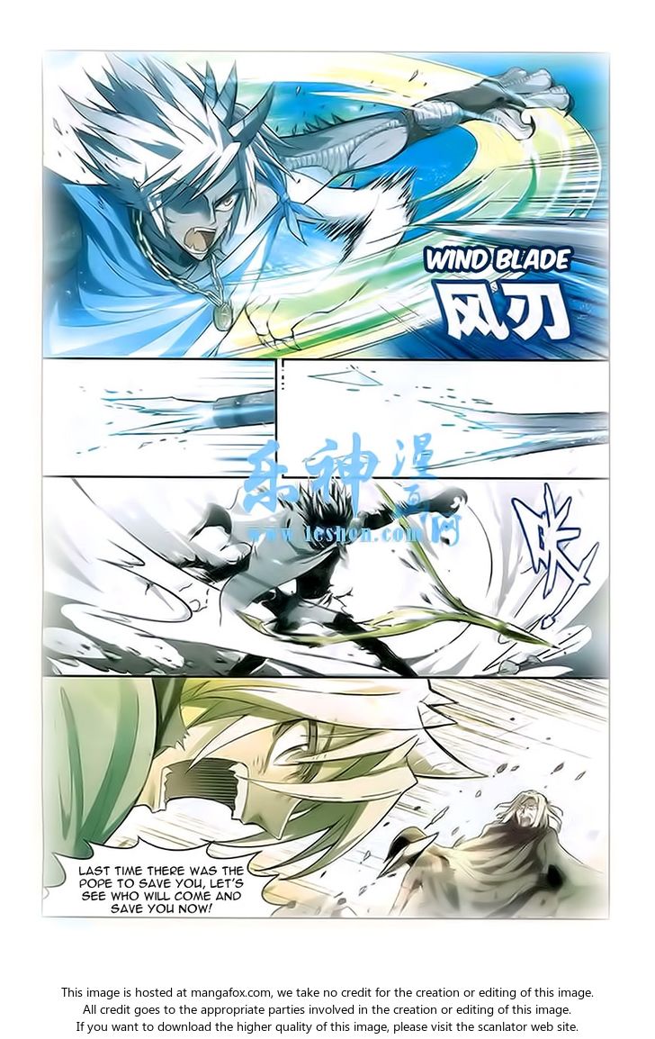 Read Panlong en Manga Online