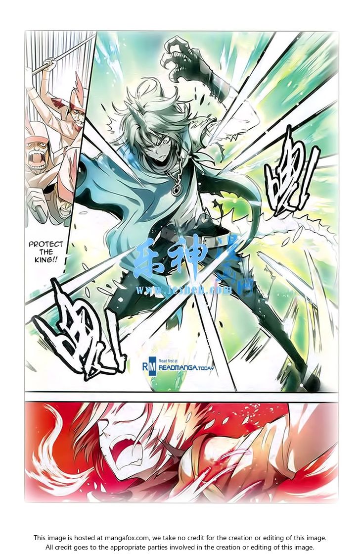 Read Panlong en Manga Online