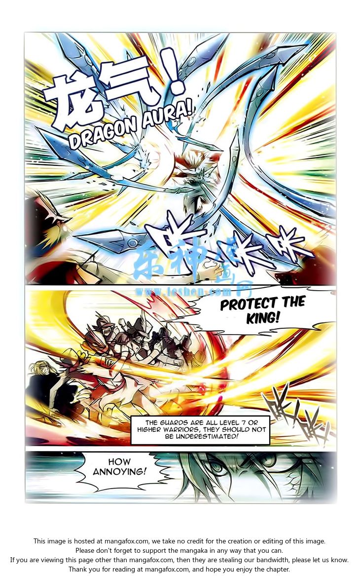Read Panlong en Manga Online