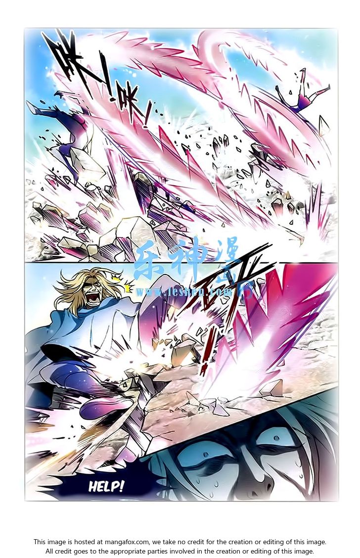Read Panlong en Manga Online