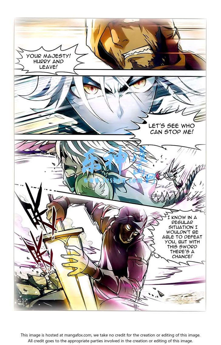 Read Panlong en Manga Online
