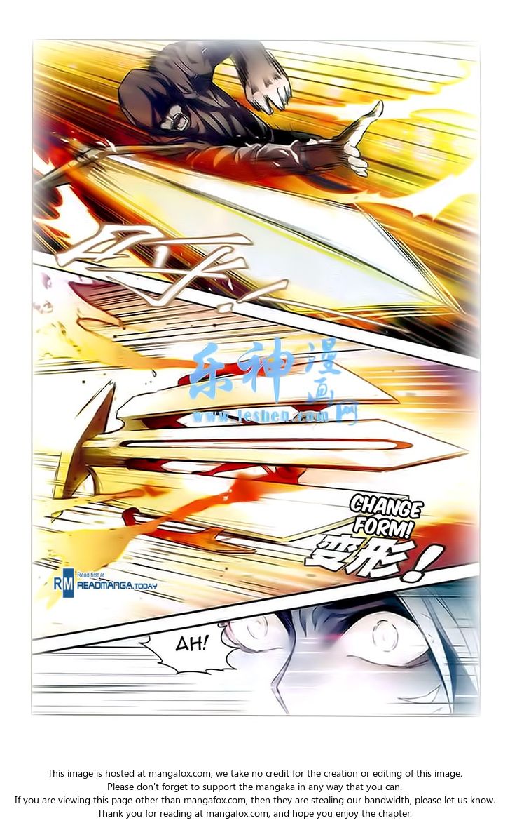 Read Panlong en Manga Online