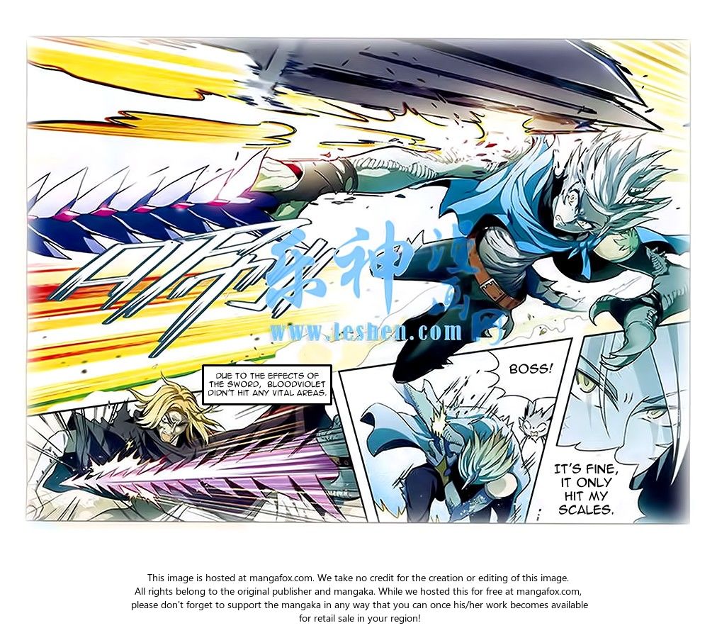 Read Panlong en Manga Online