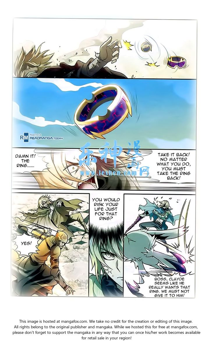 Read Panlong en Manga Online