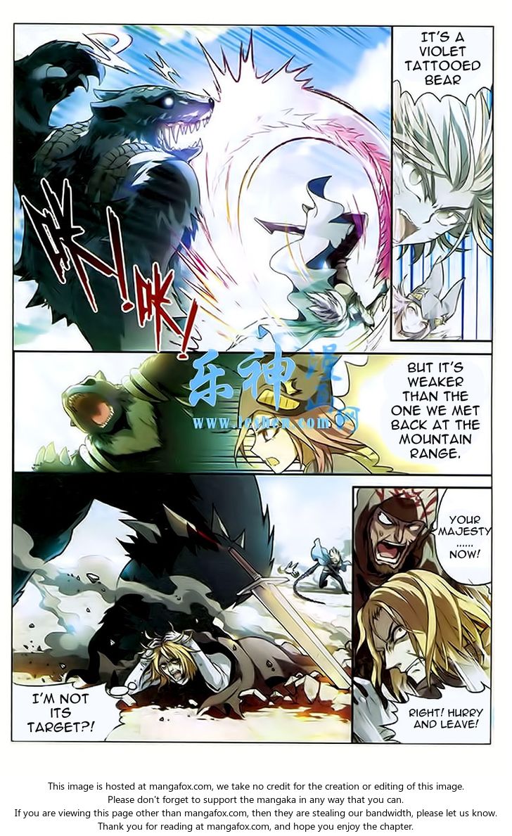 Read Panlong en Manga Online