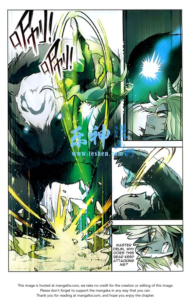 Read Panlong en Manga Online