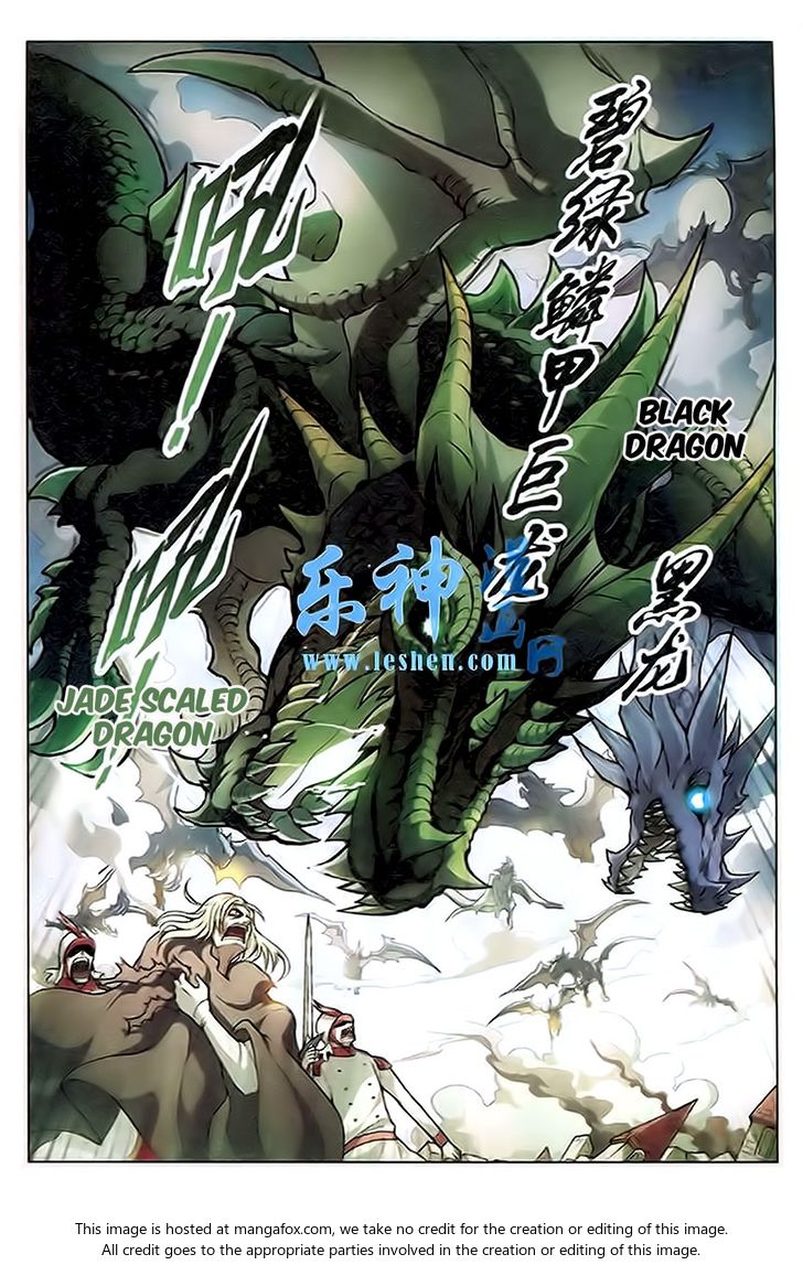 Read Panlong en Manga Online