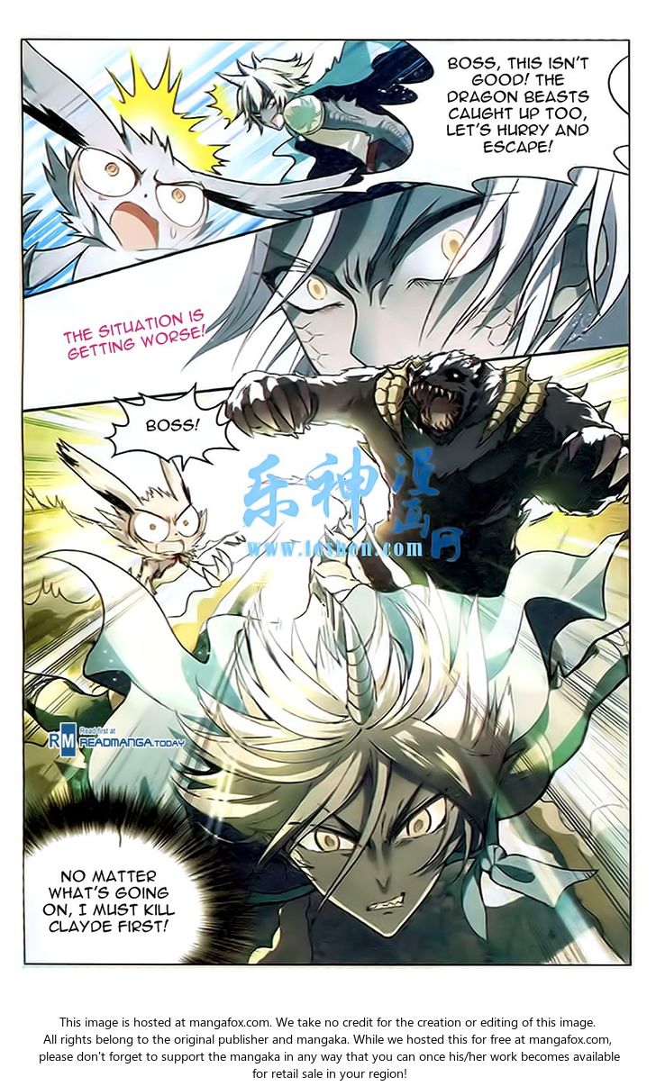 Read Panlong en Manga Online