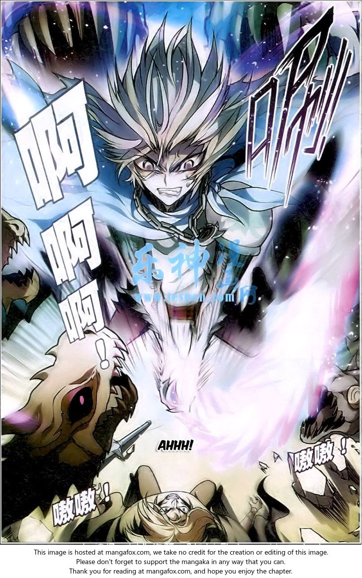 Read Panlong en Manga Online