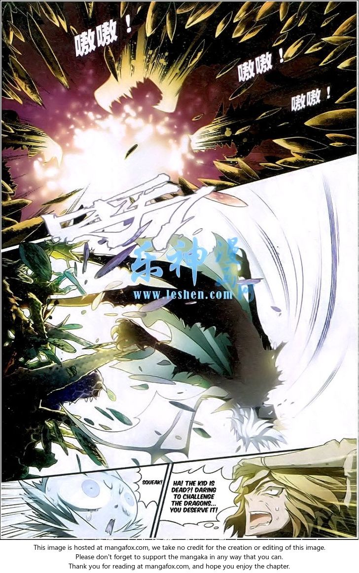 Read Panlong en Manga Online