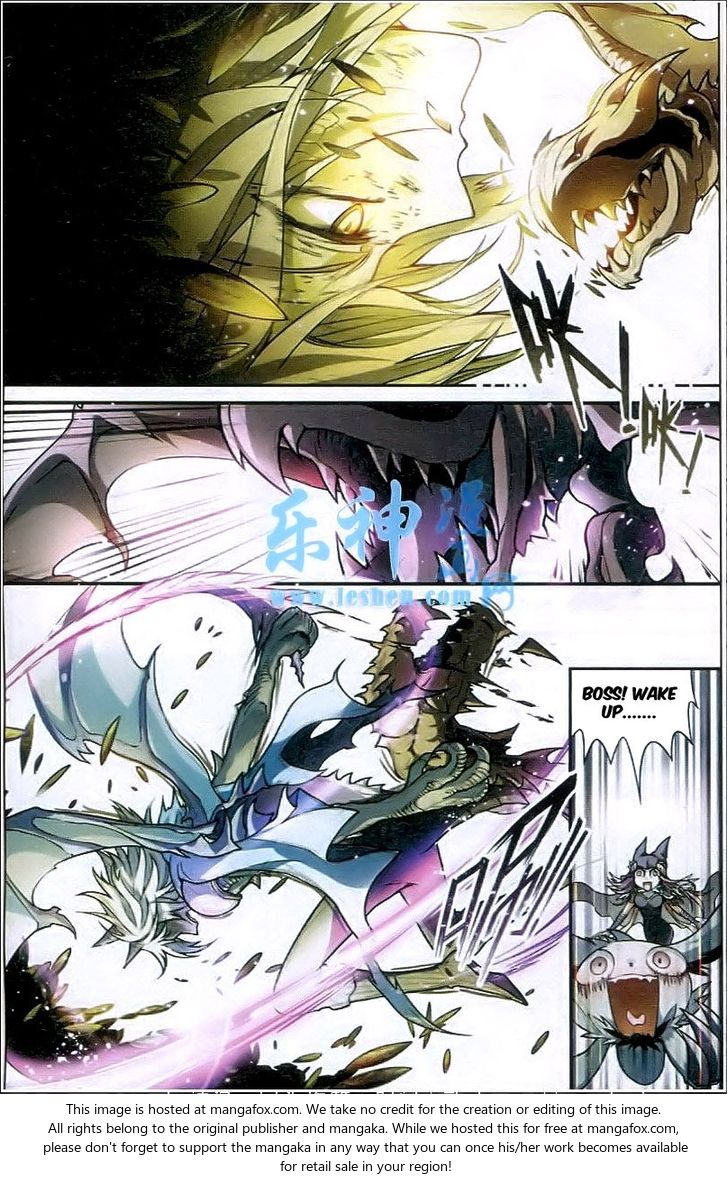 Read Panlong en Manga Online
