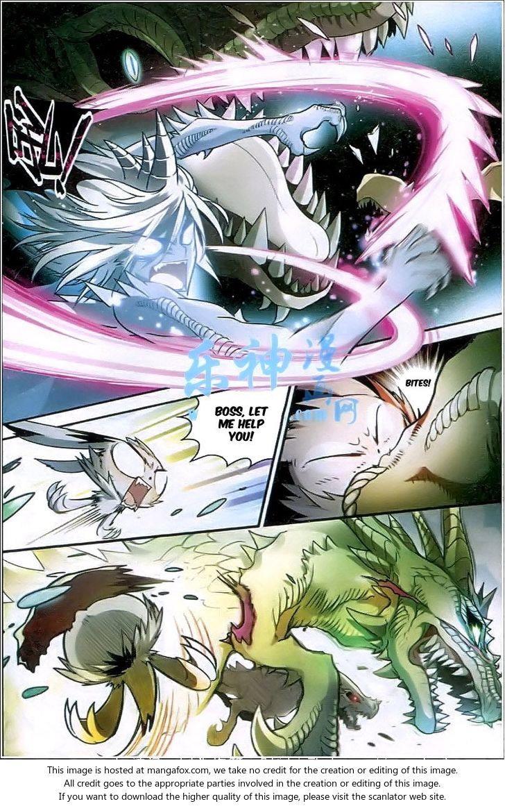 Read Panlong en Manga Online