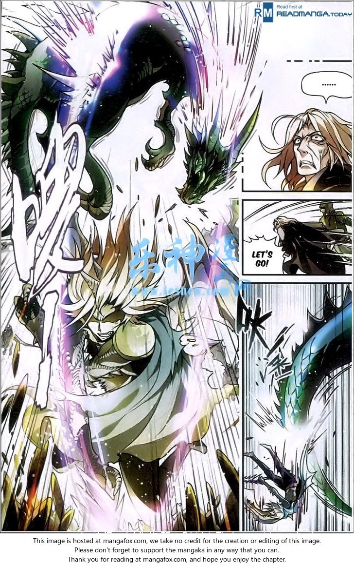Read Panlong en Manga Online