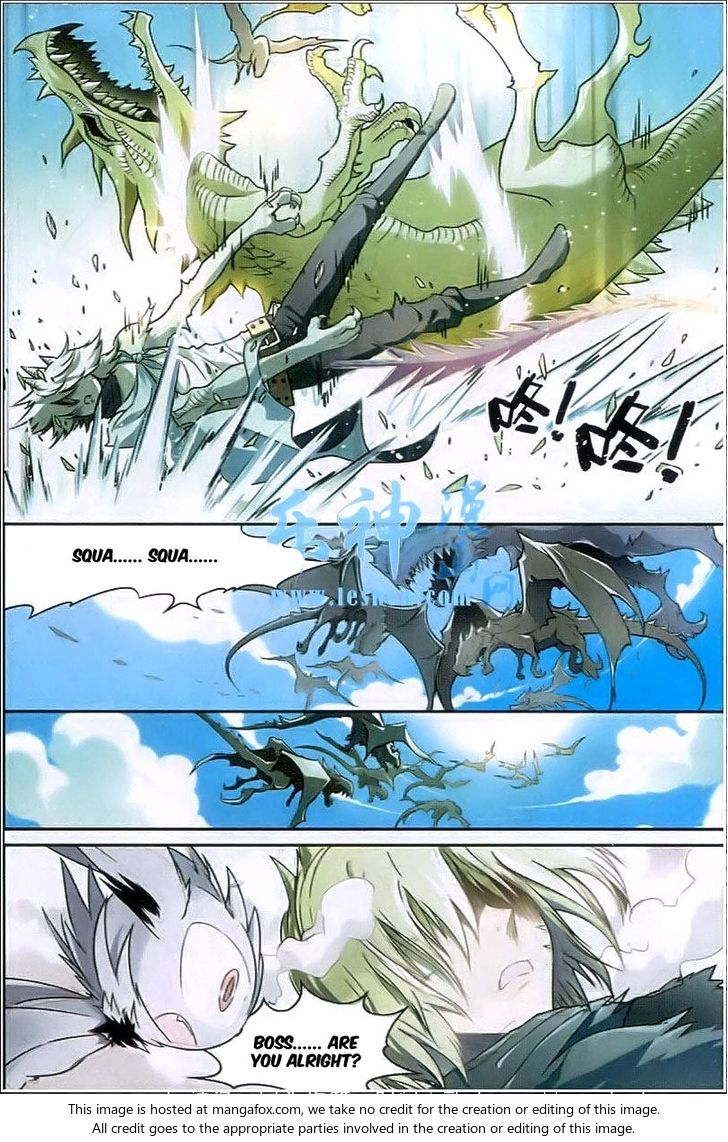Read Panlong en Manga Online