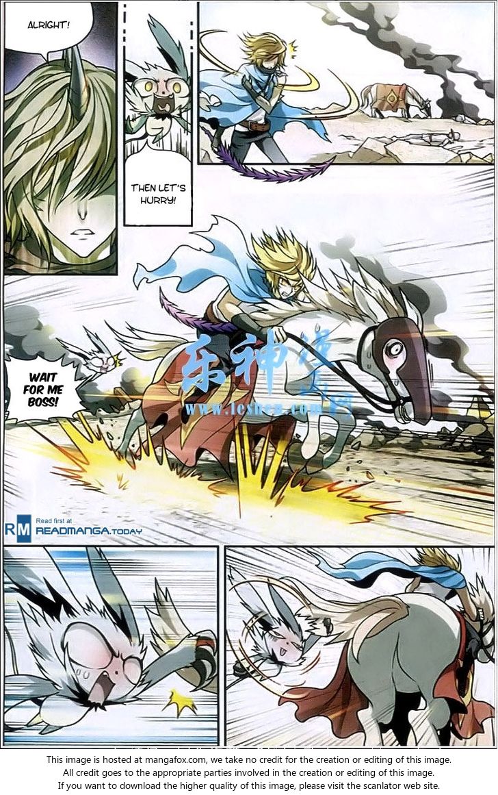 Read Panlong en Manga Online