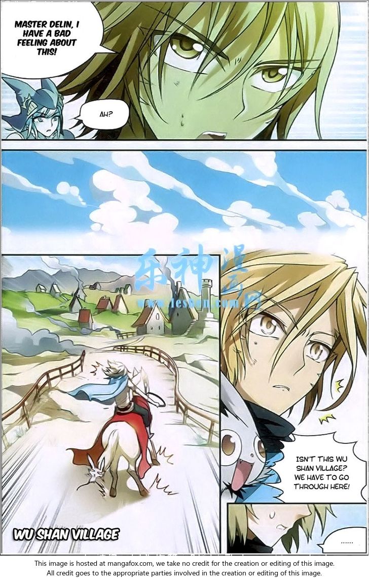 Read Panlong en Manga Online