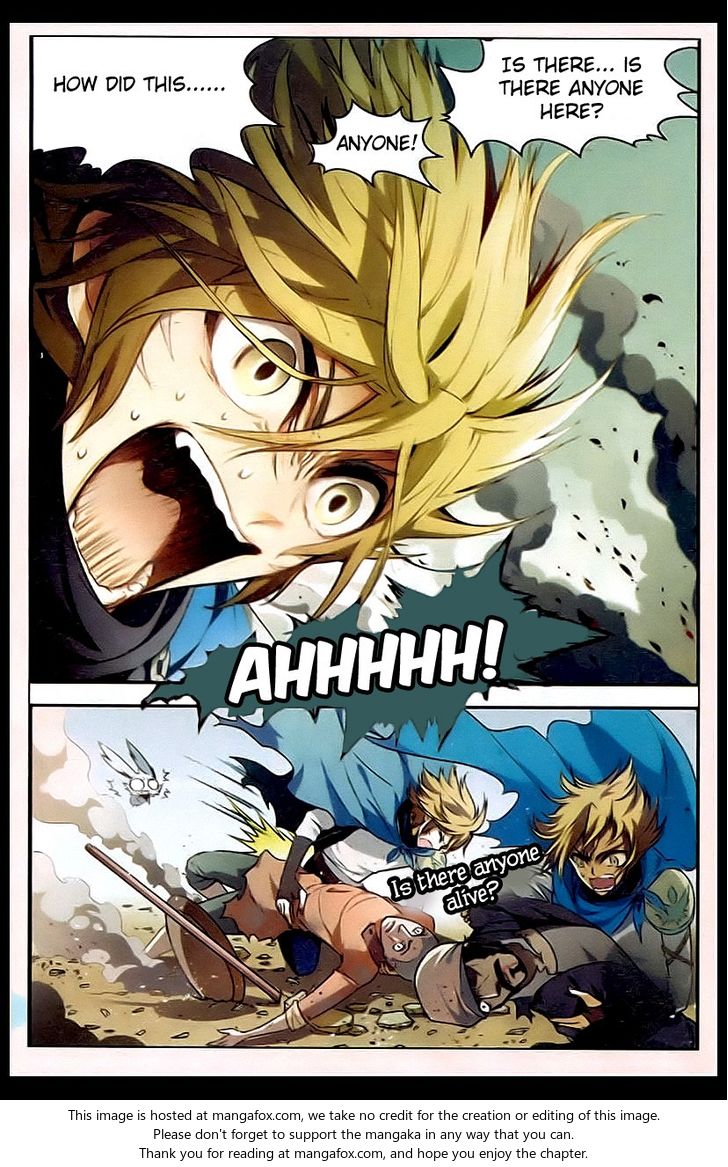 Read Panlong en Manga Online