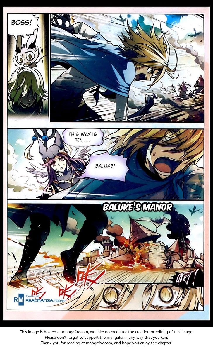 Read Panlong en Manga Online