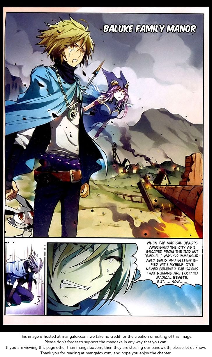 Read Panlong en Manga Online