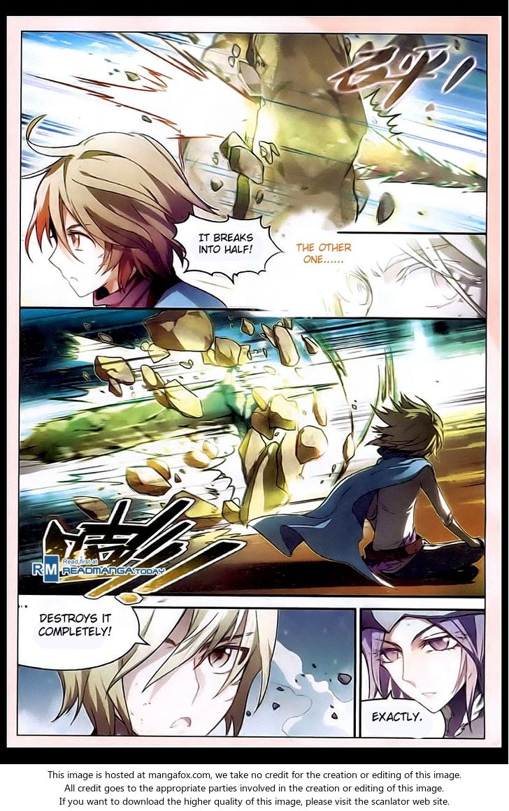 Read Panlong en Manga Online