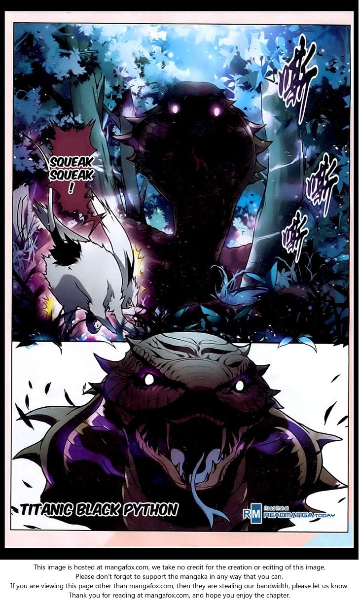 Read Panlong en Manga Online