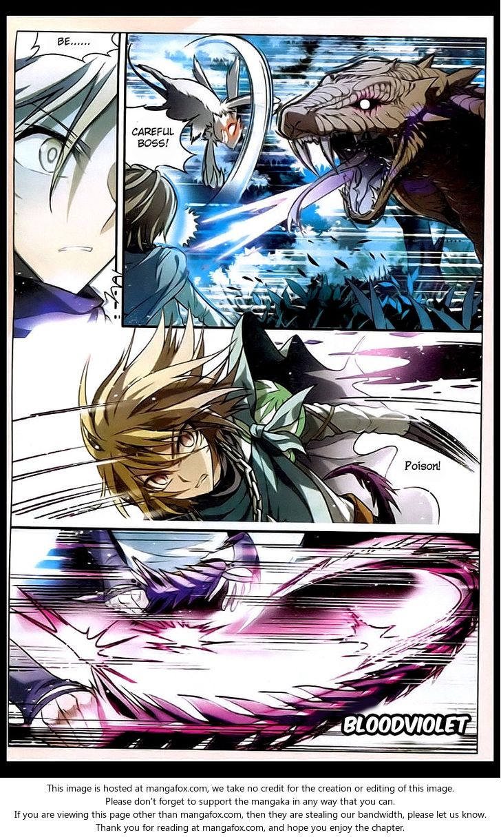 Read Panlong en Manga Online