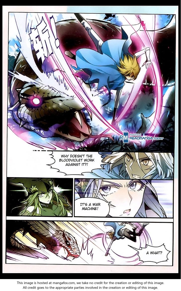 Read Panlong en Manga Online