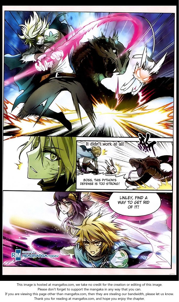 Read Panlong en Manga Online