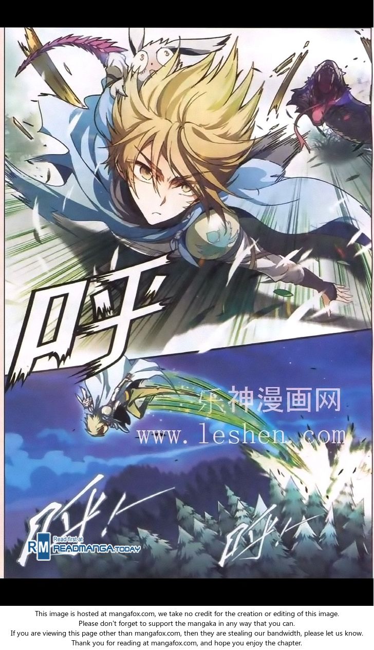 Read Panlong en Manga Online